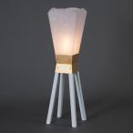 Lamp, rice paper lamp, custom lighting, art lamp, one of a kind