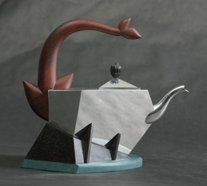 Teapot #1
